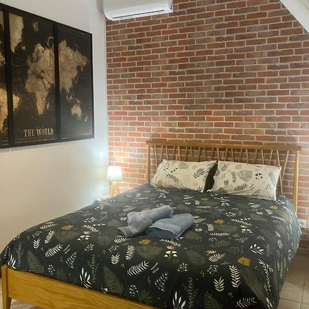 Le N5 Des Hauts De Sarlat Apt Duplex Clim, Piscine, Parking Exteriör bild