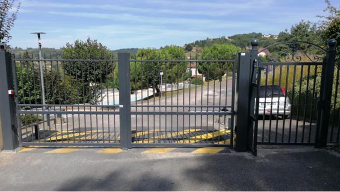 Le N5 Des Hauts De Sarlat Apt Duplex Clim, Piscine, Parking Exteriör bild