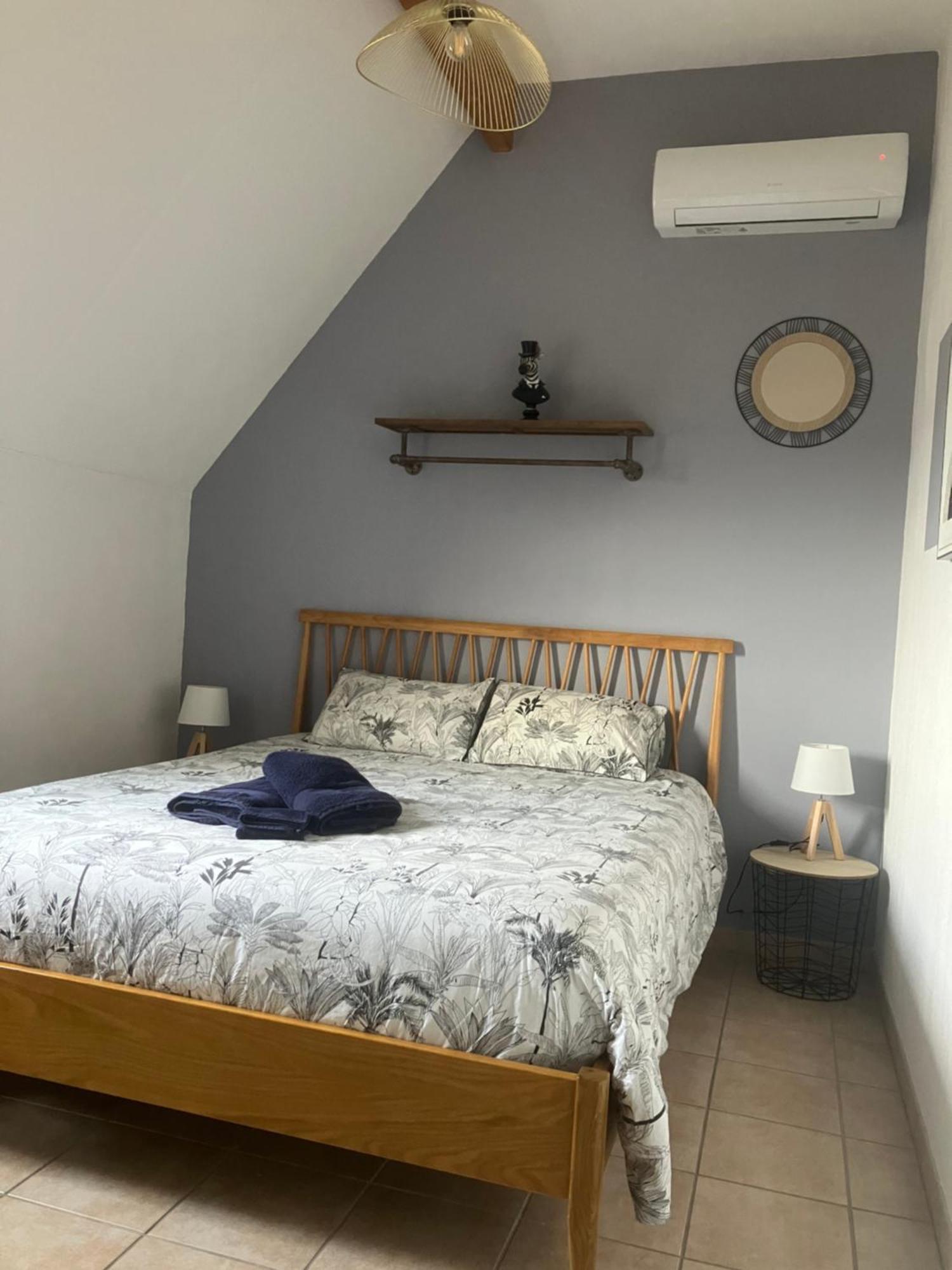 Le N5 Des Hauts De Sarlat Apt Duplex Clim, Piscine, Parking Exteriör bild